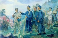 Bác Hồ về nước hoạt động - Bước ngoặt quan trọng của cách mạng Việt Nam