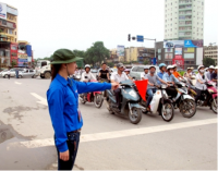 Xây dụng văn hóa giao thông cho snh viên Việt Nam trong giai đoạn hiện nay