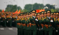 Xây dựng quân đội nhân dân Việt Nam trong thời đại mới