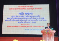 Đẩy mạnh công tác tuyên truyền hướng tới Đại hội Đại biểu toàn quốc lần thứ XIII của Đảng Cộng sản Việt Nam